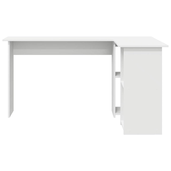 Bord Hvid 142 x 102 x 73 cm Konstrueret træ