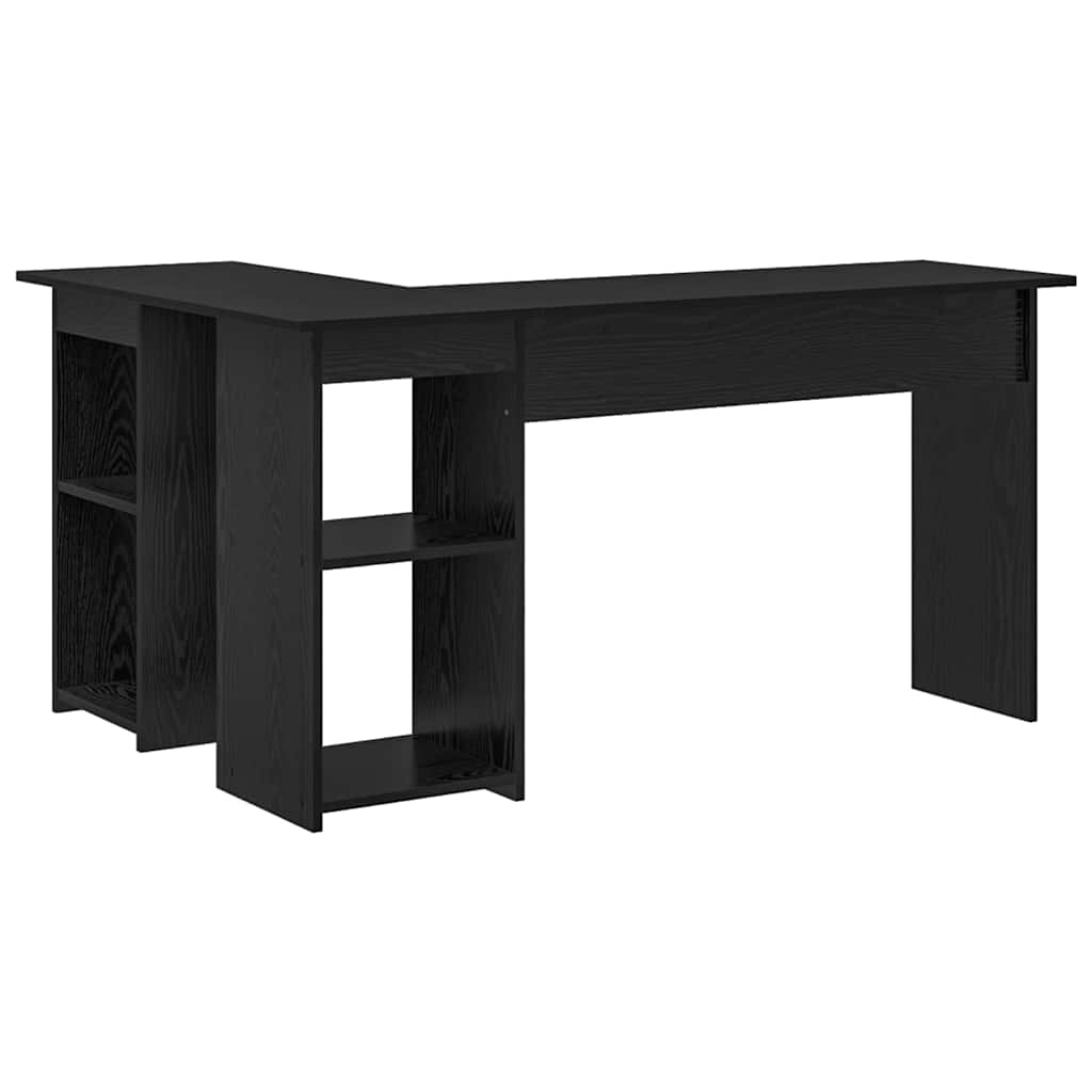 Bord Sort eg 142 x 102 x 73 cm Konstrueret træ
