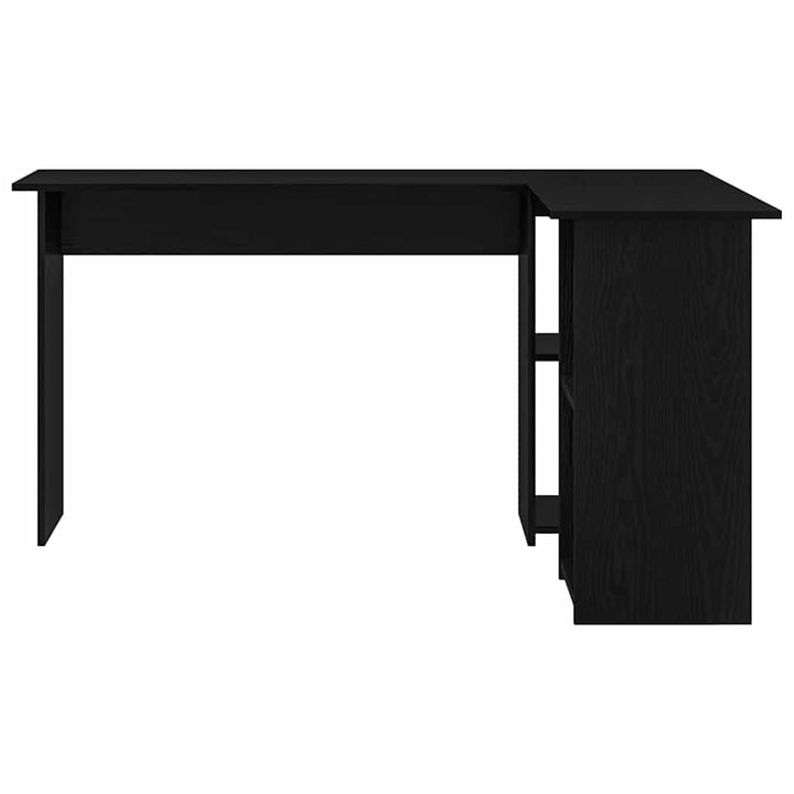 Bord Sort eg 142 x 102 x 73 cm Konstrueret træ