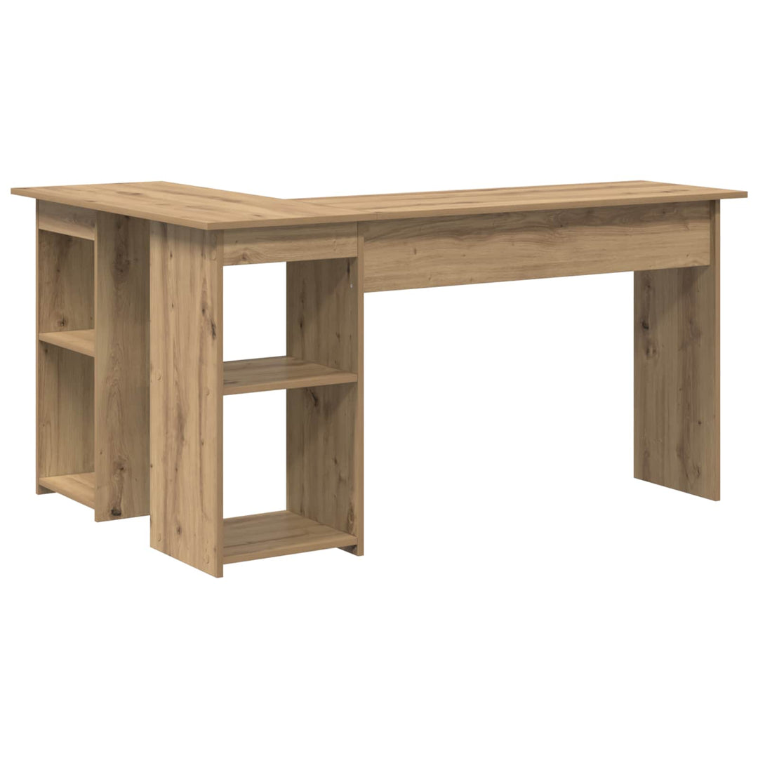 Bord Artisan Egetræ 142 x 102 x 73 cm Konstrueret træ