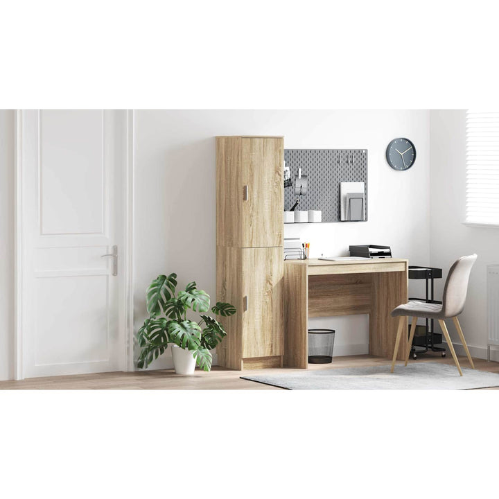 Highboard Sonoma eg 35 x 39 x 168 cm