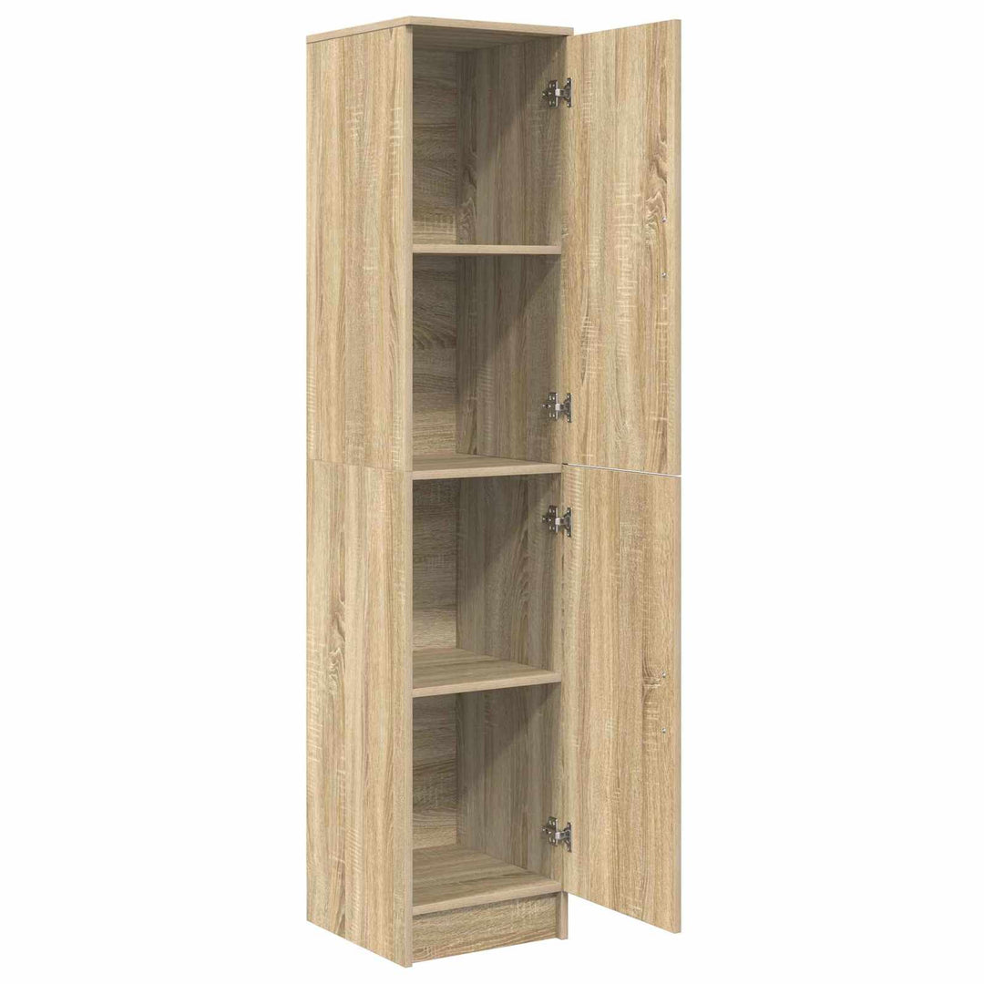 Highboard Sonoma eg 35 x 39 x 168 cm