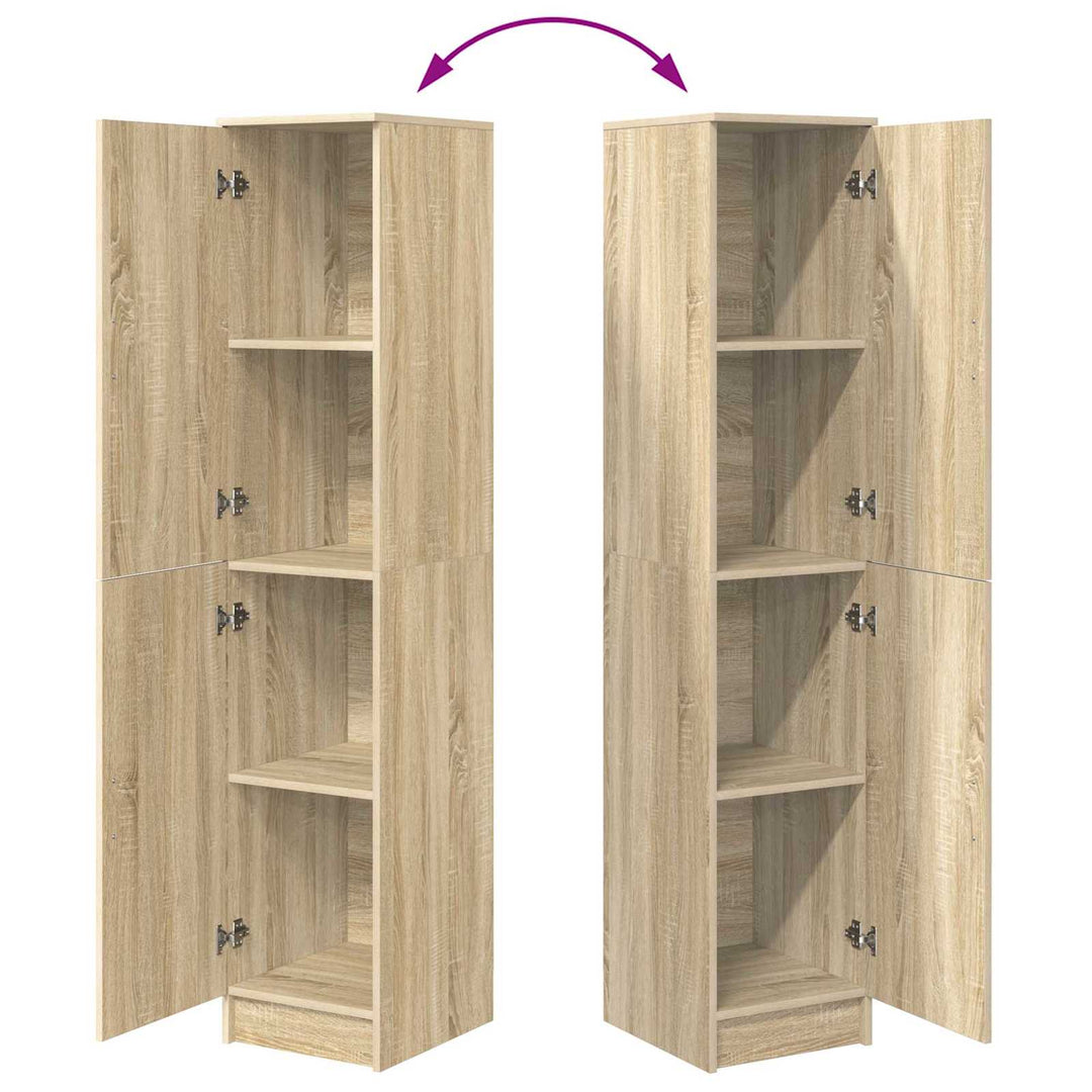 Highboard Sonoma eg 35 x 39 x 168 cm