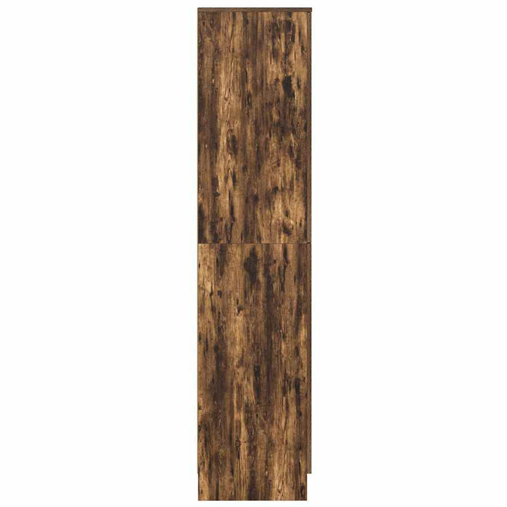 Highboard Røget eg 35 x 39 x 168 cm