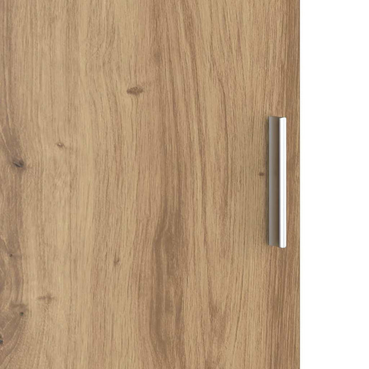 Highboard Artisan Egetræ 35 x 39 x 168 cm