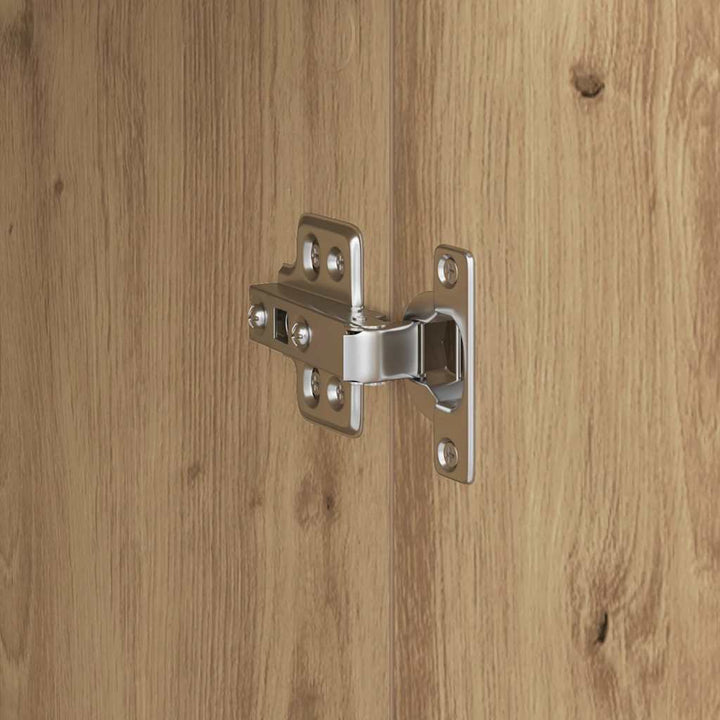 Highboard Artisan Egetræ 35 x 39 x 168 cm