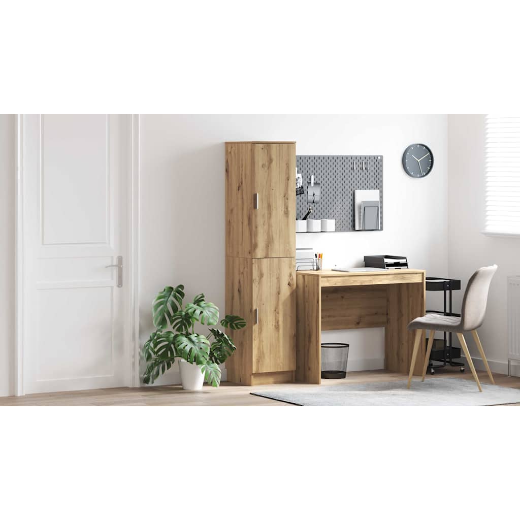 Highboard Artisan Egetræ 35 x 39 x 168 cm