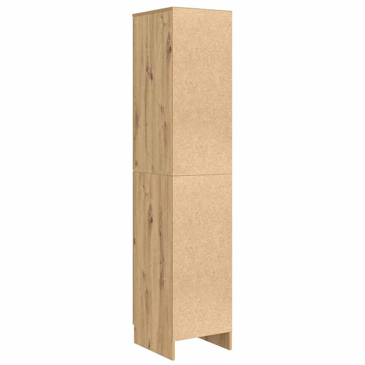 Highboard Artisan Egetræ 35 x 39 x 168 cm
