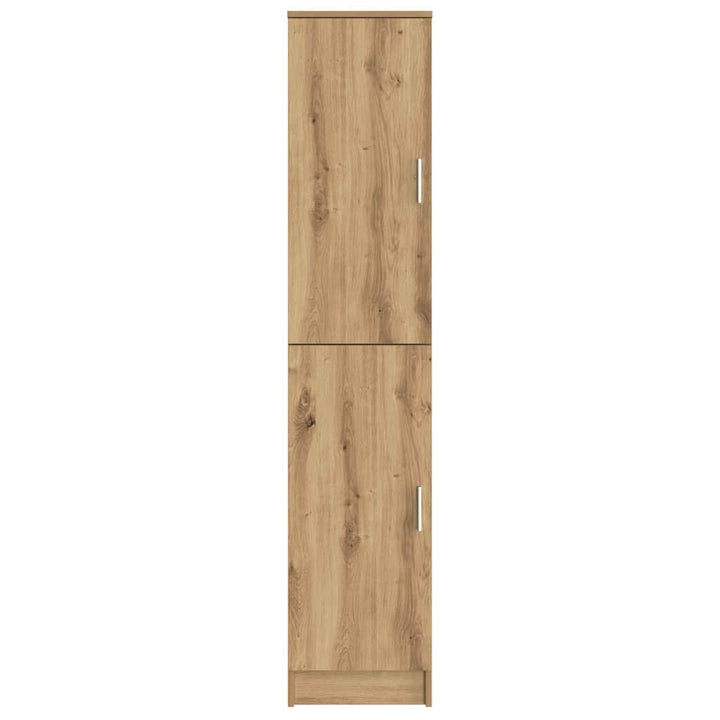 Highboard Artisan Egetræ 35 x 39 x 168 cm