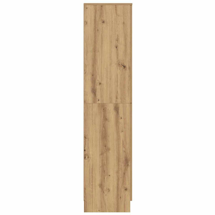 Highboard Artisan Egetræ 35 x 39 x 168 cm