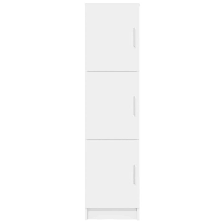 Highboard Hvid 31,5 x 32 x 122,5 cm