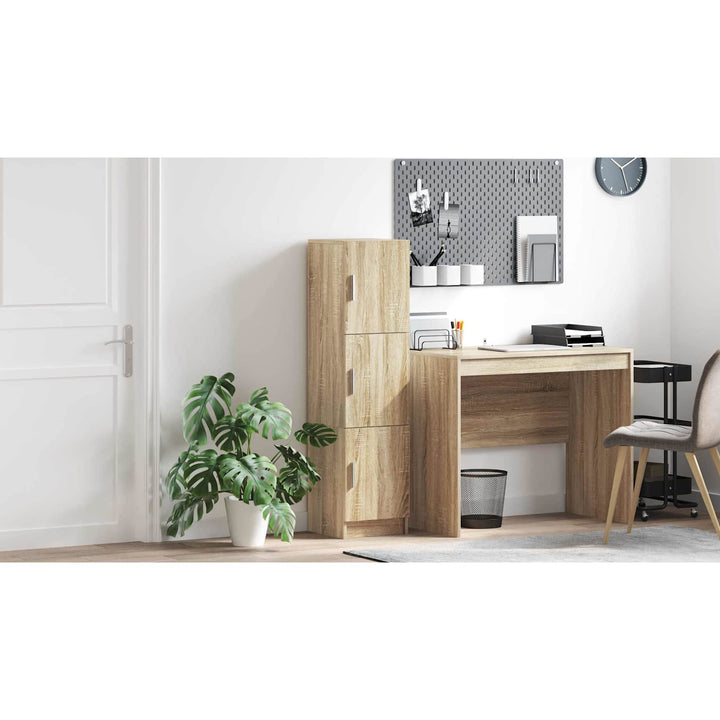 Highboard Sonoma eg 31,5 x 32 x 122,5 cm