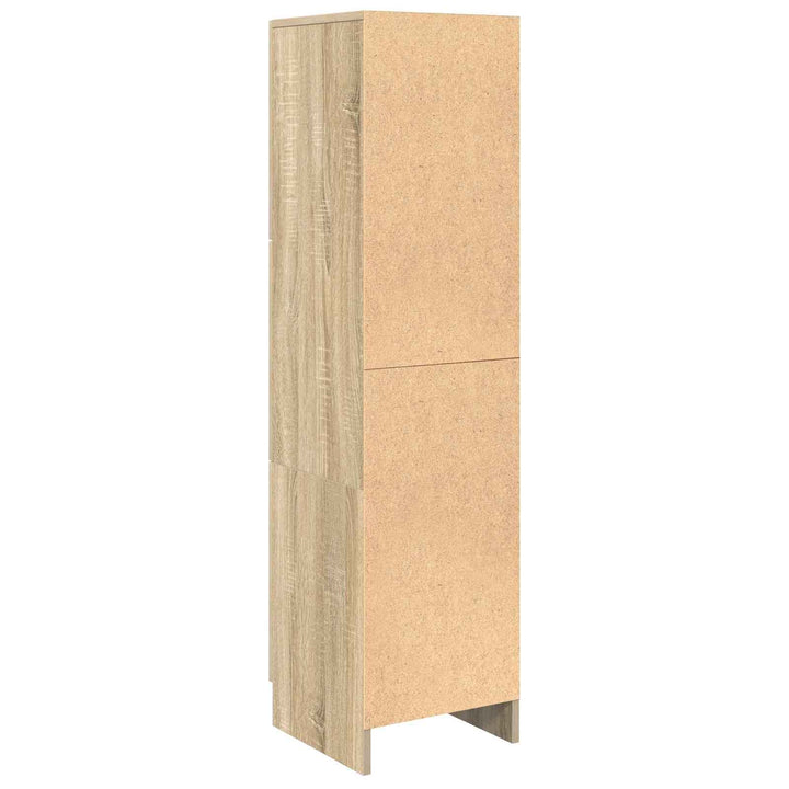 Highboard Sonoma eg 31,5 x 32 x 122,5 cm