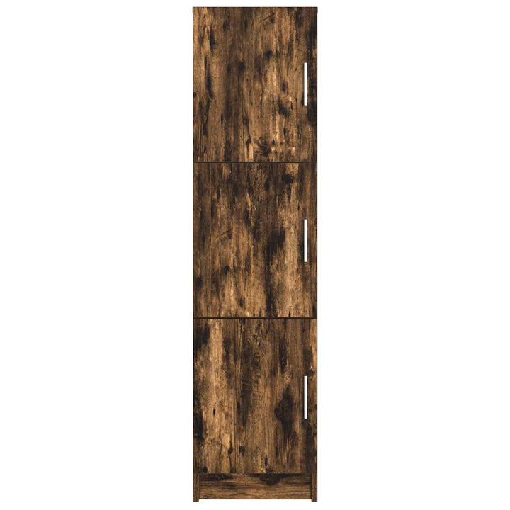 Highboard Røget eg 31,5 x 32 x 122,5 cm