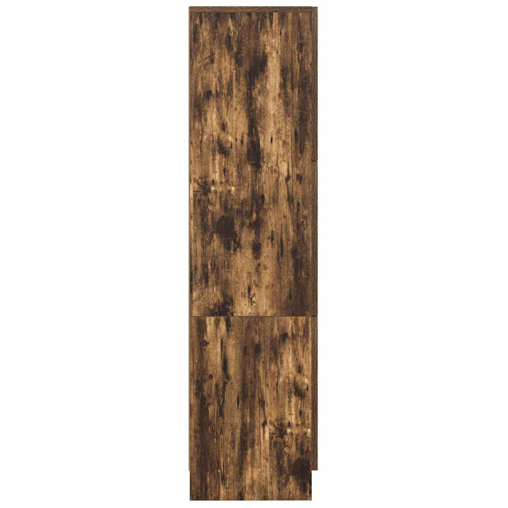 Highboard Røget eg 31,5 x 32 x 122,5 cm