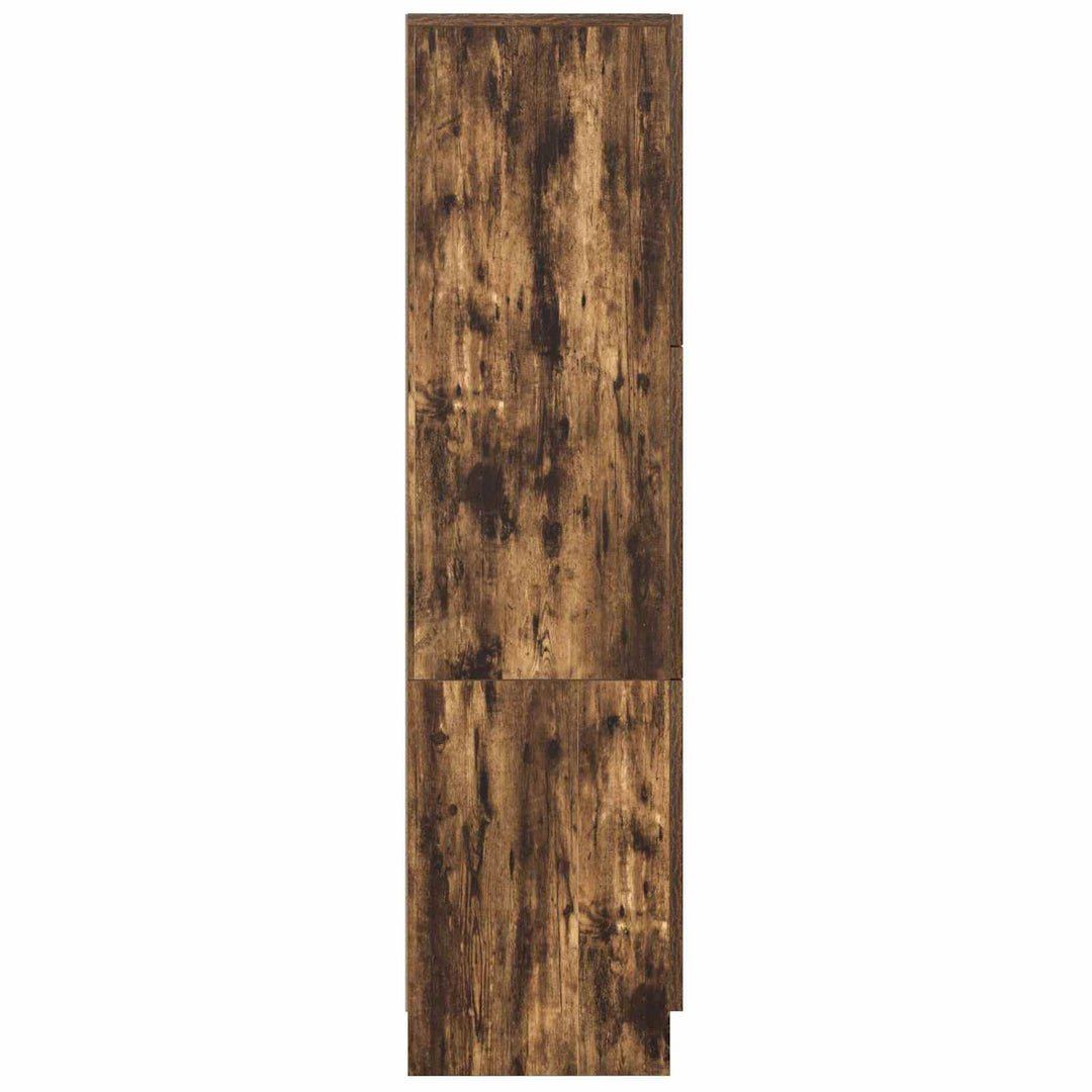Highboard Røget eg 31,5 x 32 x 122,5 cm