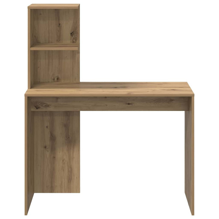 Bord Artisan Egetræ 102 x 50 x 124 cm Konstrueret træ