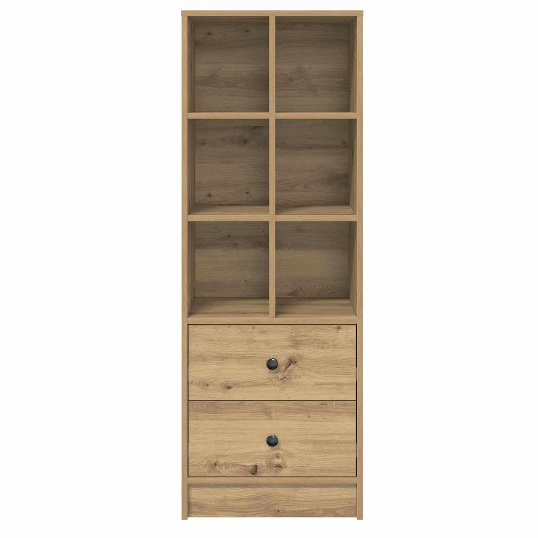 Highboard Artisan Egetræ 45,5 x 34 x 127 cm