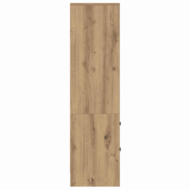 Highboard Artisan Egetræ 45,5 x 34 x 127 cm