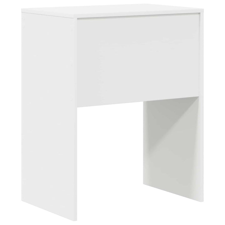 Bord Hvid 60 x 40 x 76 cm