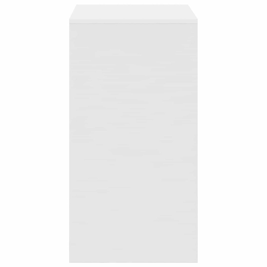 Bord Hvid 60 x 40 x 76 cm