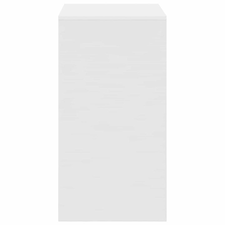 Bord Hvid 60 x 40 x 76 cm