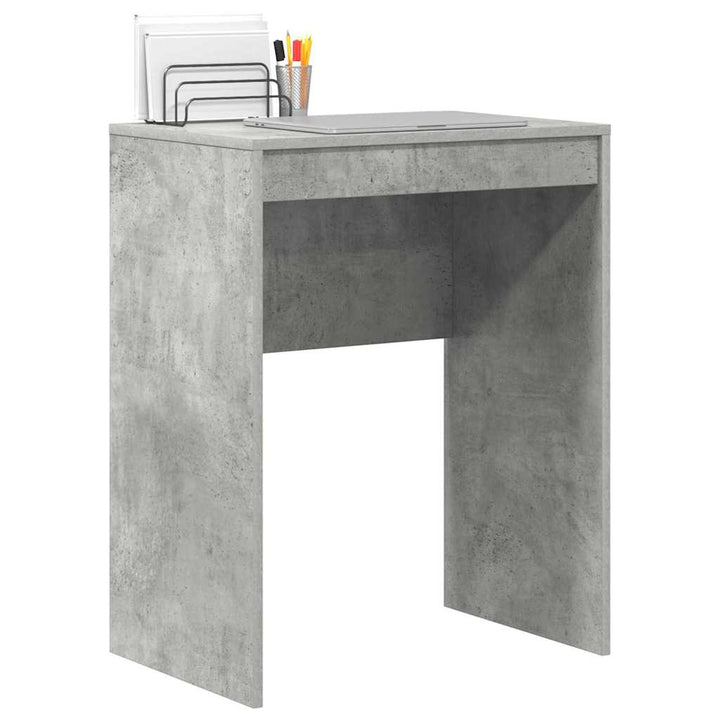 Bord Beton Grå 60 x 40 x 76 cm