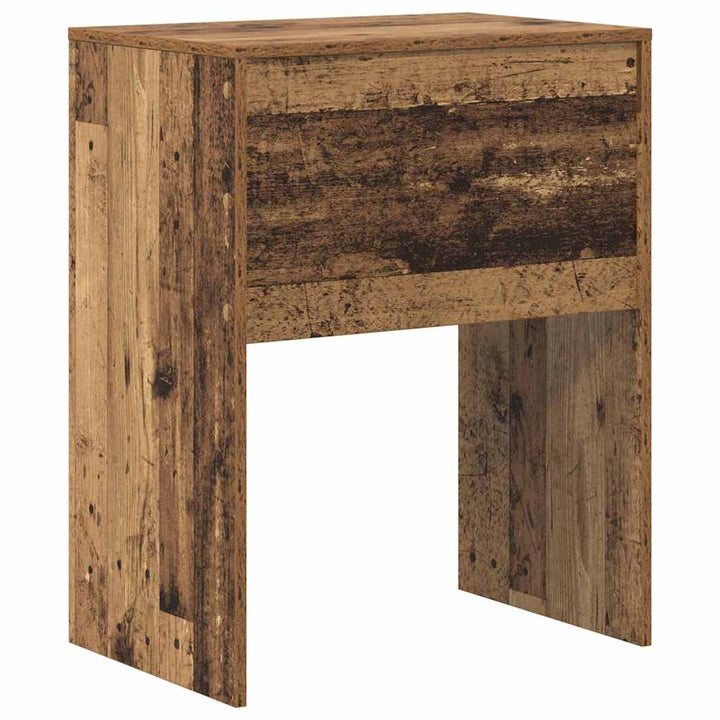 Bord Gammelt træ 60 x 40 x 76 cm