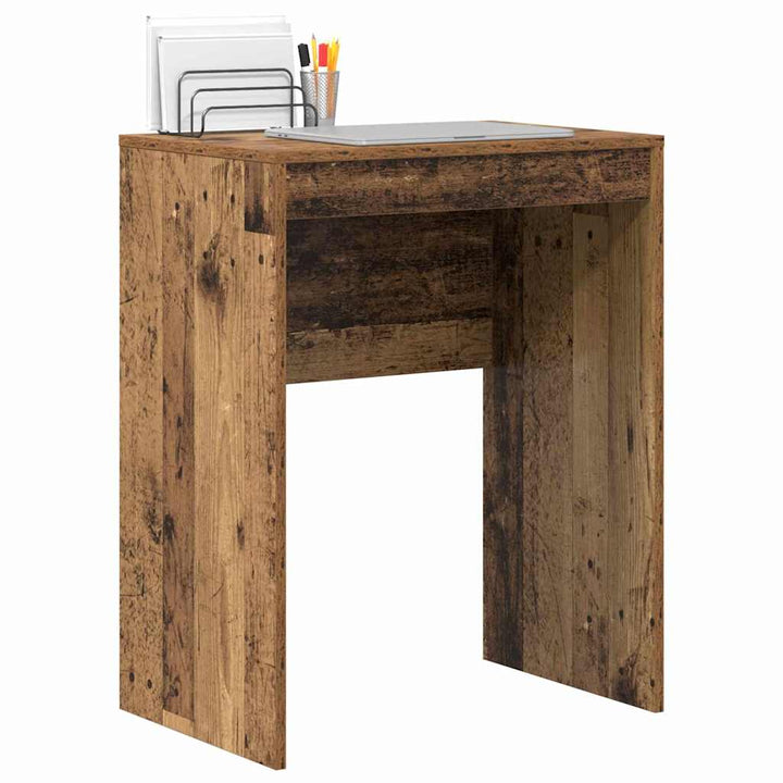 Bord Gammelt træ 60 x 40 x 76 cm