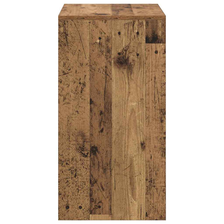 Bord Gammelt træ 60 x 40 x 76 cm