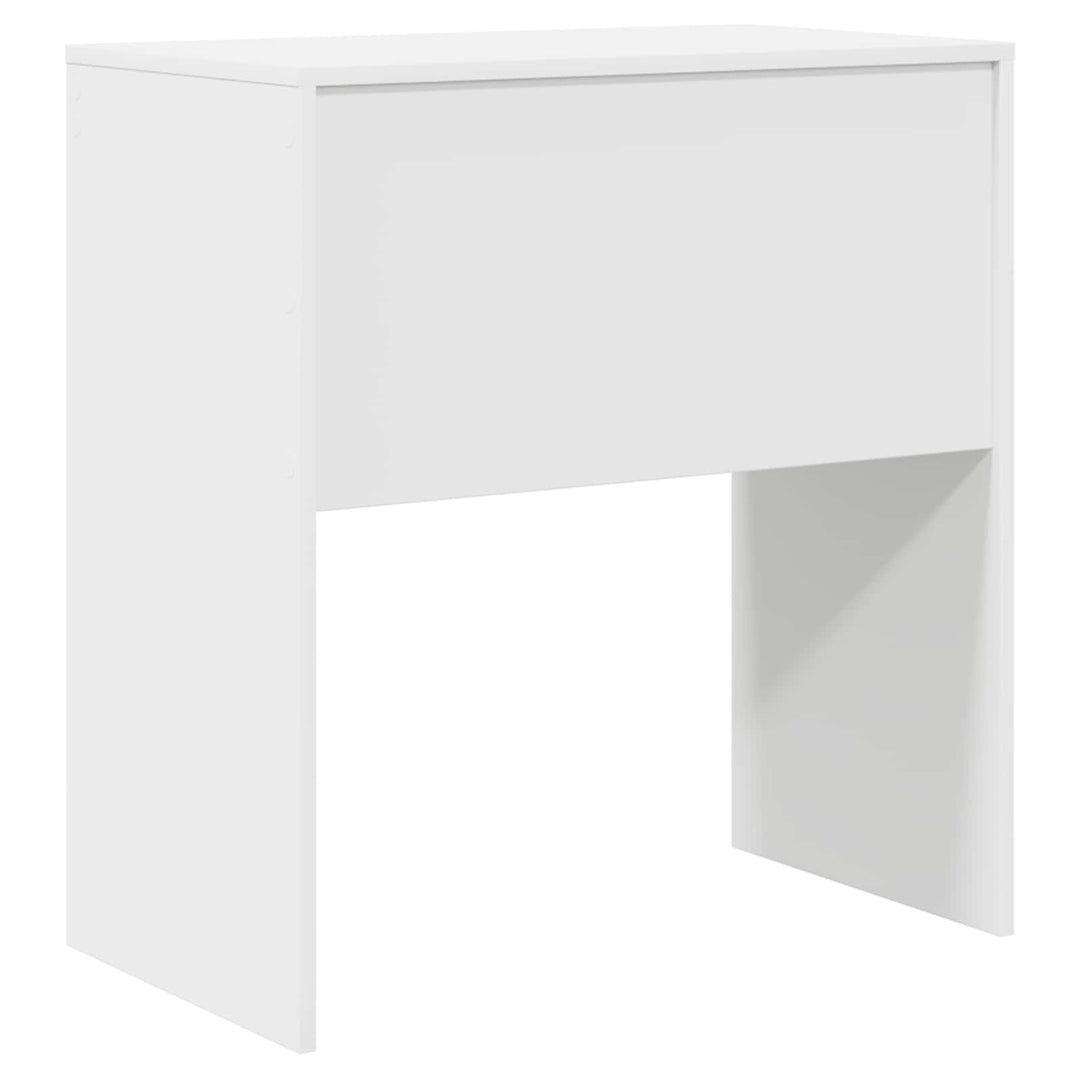 Bord Hvid 70 x 40 x 76 cm
