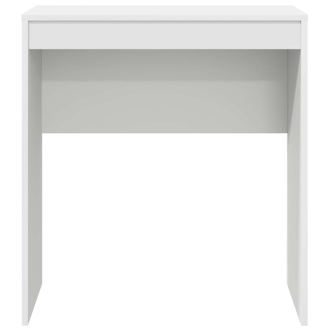 Bord Hvid 70 x 40 x 76 cm