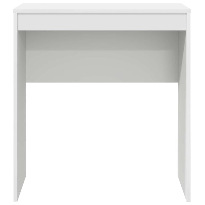Bord Hvid 70 x 40 x 76 cm