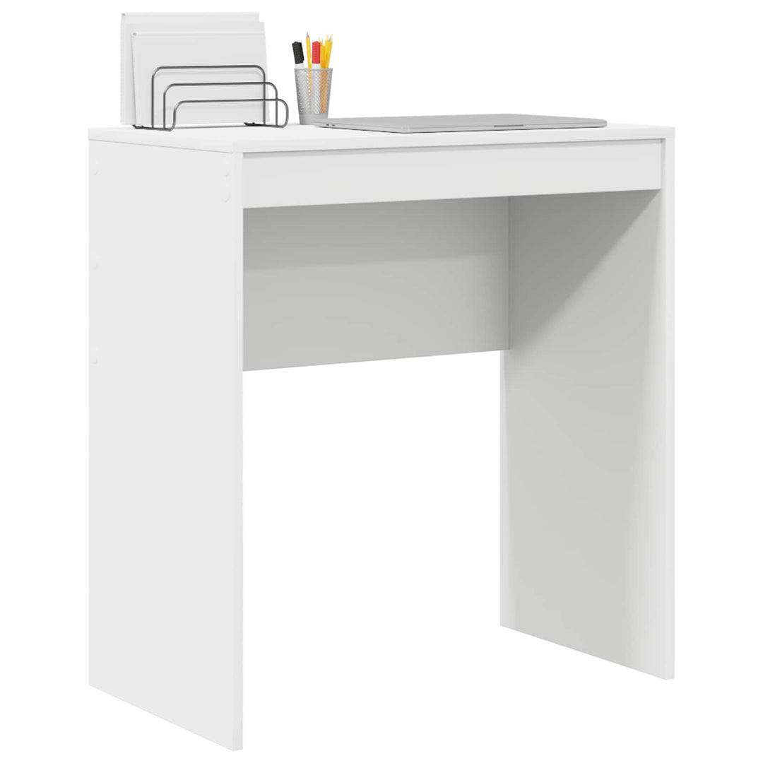 Bord Hvid 70 x 40 x 76 cm
