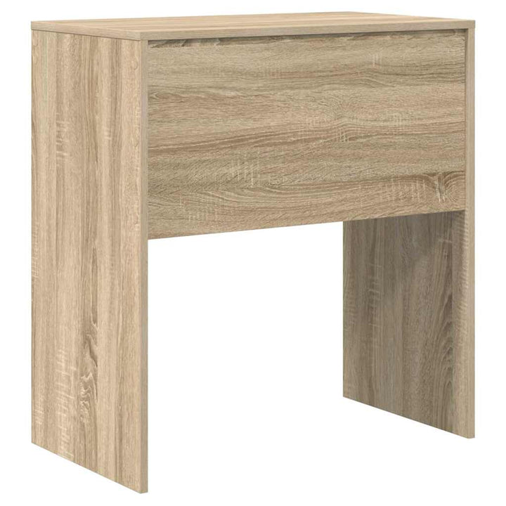 Bord Andet Sonoma-eg 70 x 40 x 76 cm Konstrueret træ