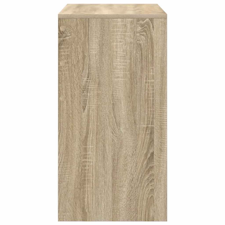 Bord Andet Sonoma-eg 70 x 40 x 76 cm Konstrueret træ