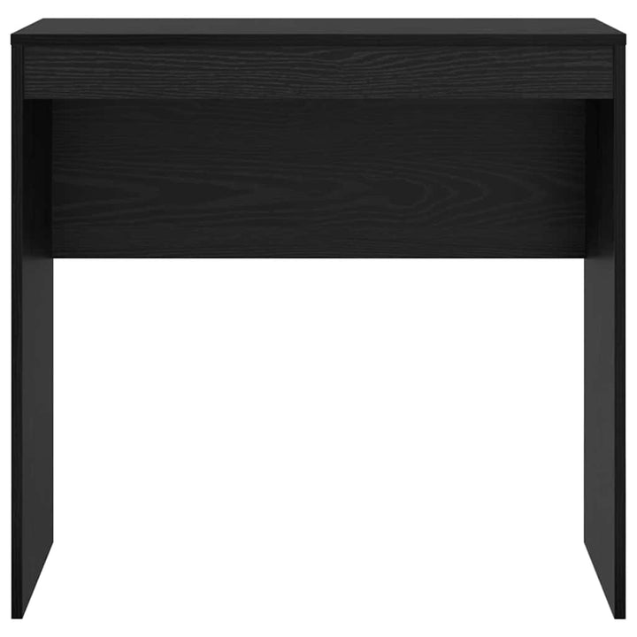 Bord Sort eg 80 x 40 x 76 cm