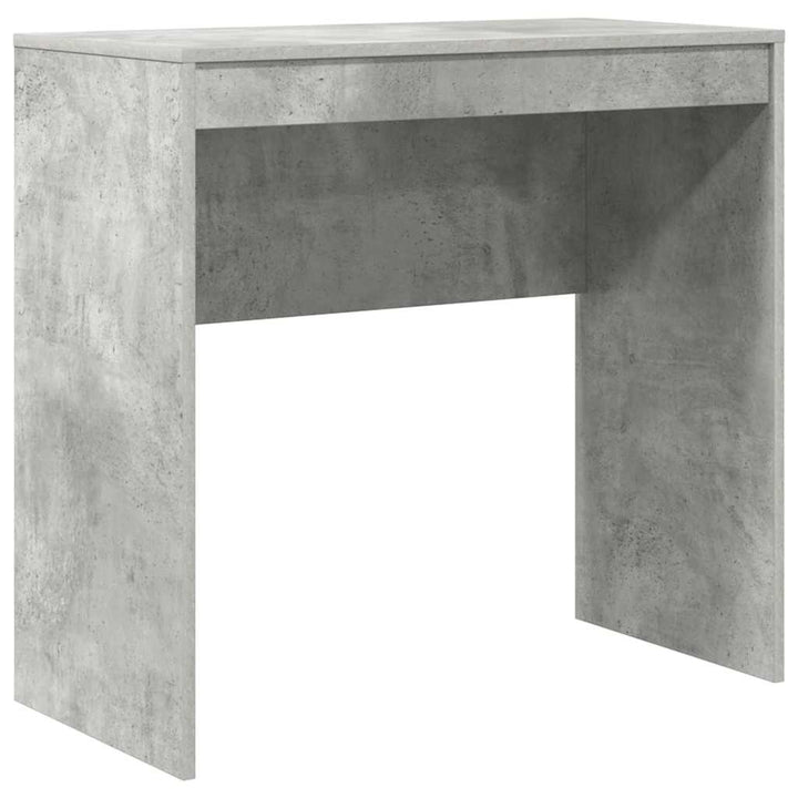 Bord Beton Grå 80 x 40 x 76 cm