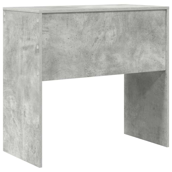 Bord Beton Grå 80 x 40 x 76 cm