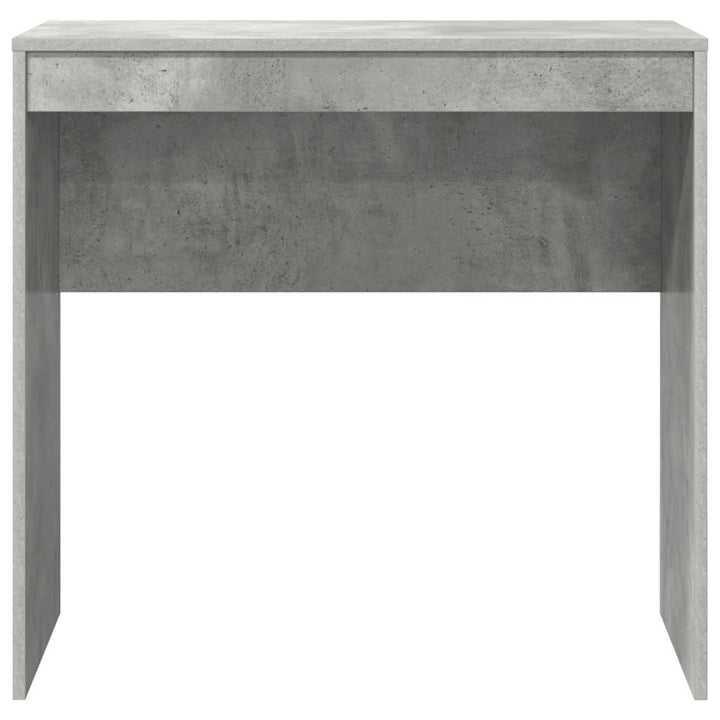 Bord Beton Grå 80 x 40 x 76 cm
