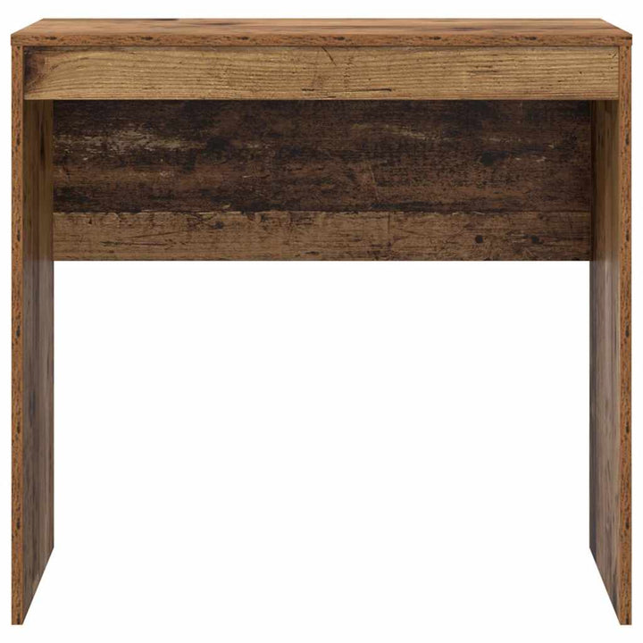 Bord Gammelt træ 80 x 40 x 76 cm