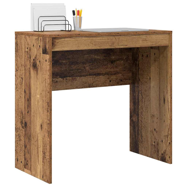 Bord Gammelt træ 80 x 40 x 76 cm