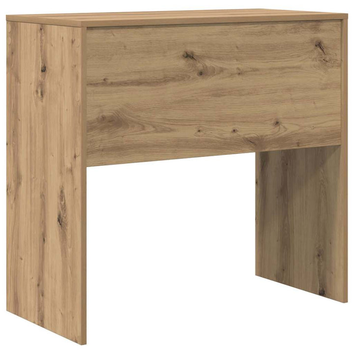 Bord Artisan Egetræ 80 x 40 x 76 cm