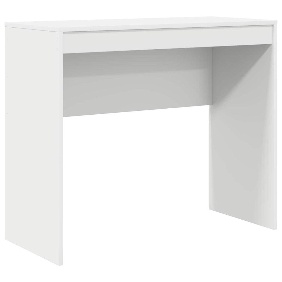 Bord Hvid 90 x 40 x 76 cm