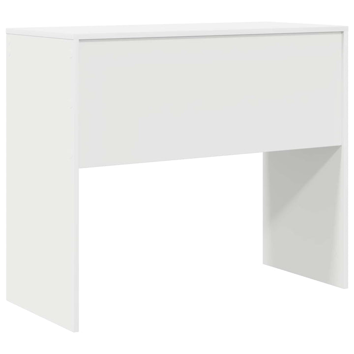 Bord Hvid 90 x 40 x 76 cm
