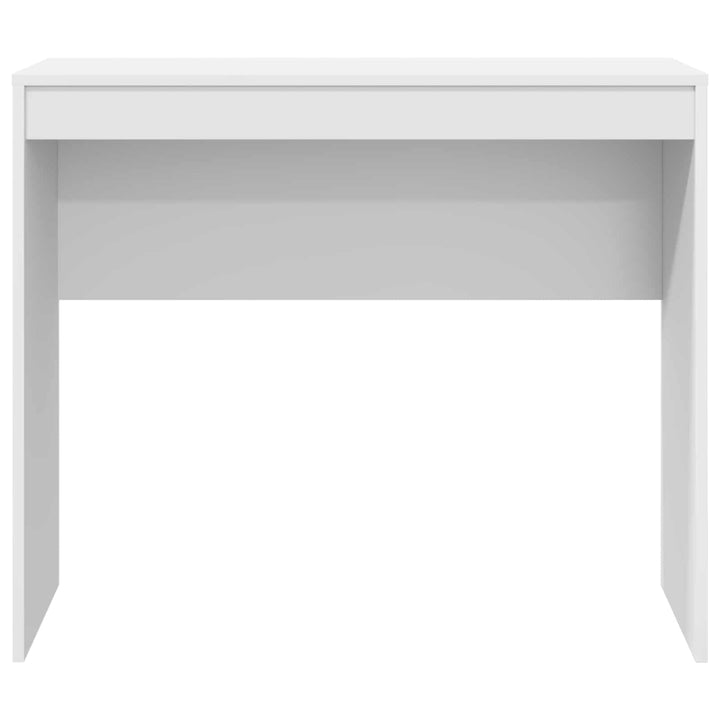 Bord Hvid 90 x 40 x 76 cm