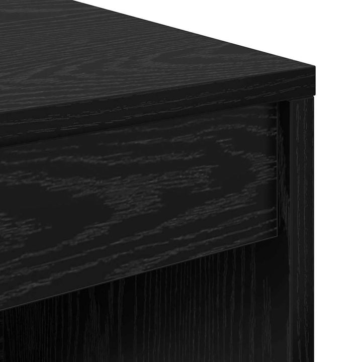 Bord Sort eg 90 x 40 x 76 cm