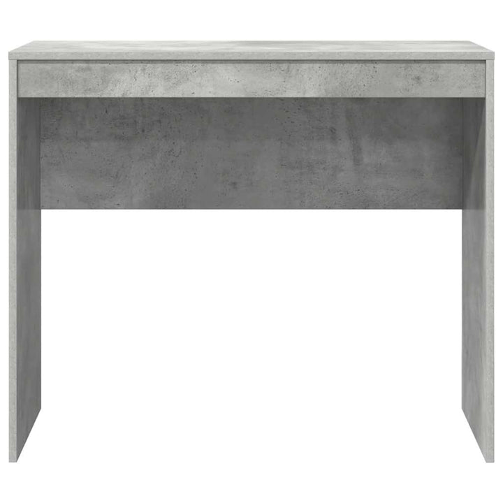 Bord Beton Grå 90 x 40 x 76 cm