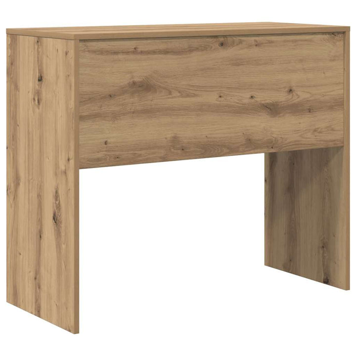 Bord Artisan Egetræ 90 x 40 x 76 cm