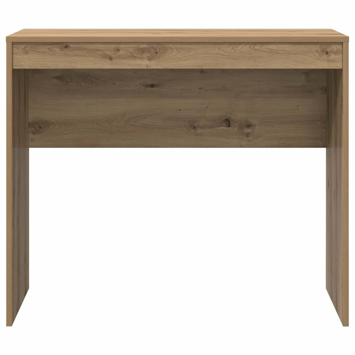 Bord Artisan Egetræ 90 x 40 x 76 cm